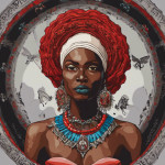 Manbo Erzulie Freda