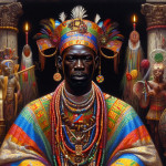 Wougan Gran Papa Legba
